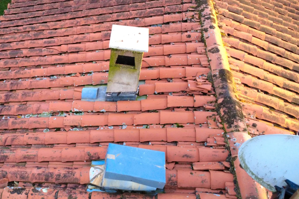 Drone coiffe zinc et bord de cheminee scaled