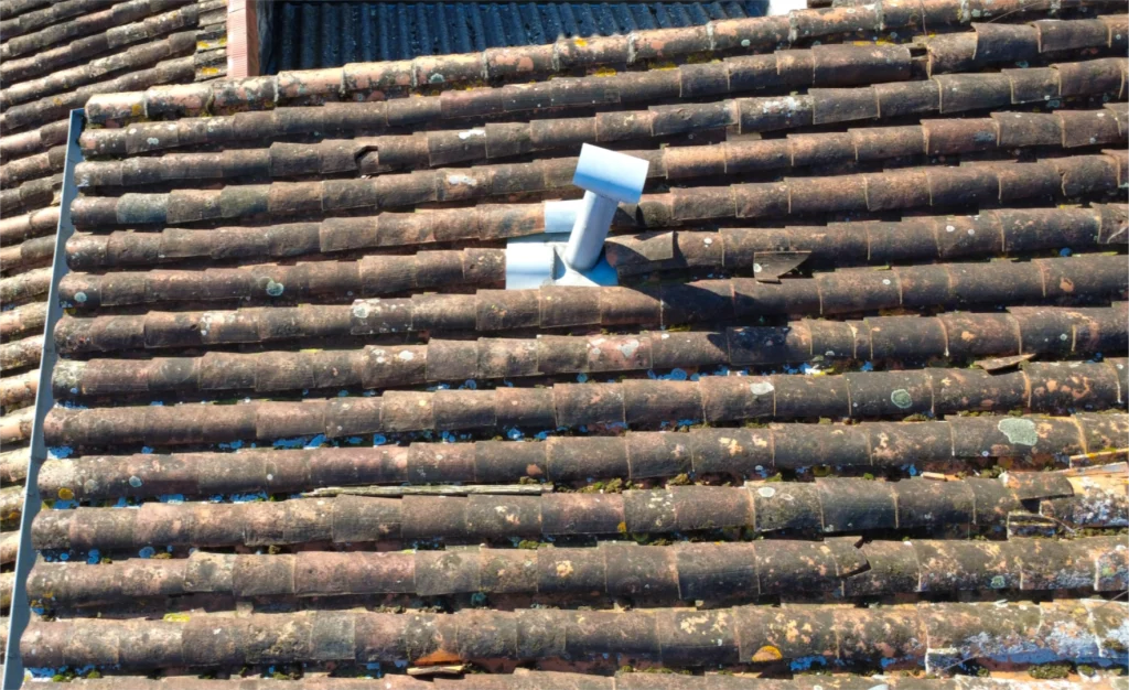 Drone insta conduit en zinc 3