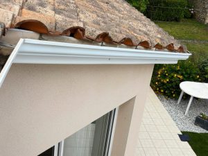 Nettoyage gouttières