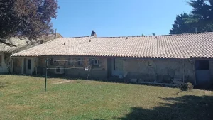 Remplacement de toiture