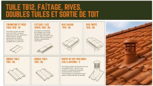 Descriptif complet de prestation Réfection complète de toiture ()