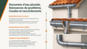 Présentation travaux de zinguerie Souchere couverture ()