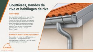 Présentation travaux de zinguerie Souchere couverture ()
